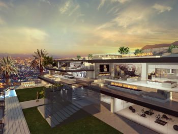 952 N. Tigertail Road, Los Angeles