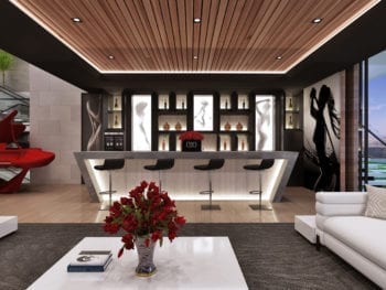 1047 N Bundy in Brentwood - First Floor
