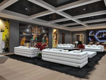 1047 N Bundy in Brentwood - Basement Car Gallery