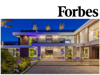 A $44 Million Home In Los Angeles Designed With Basketball Fans In Mind