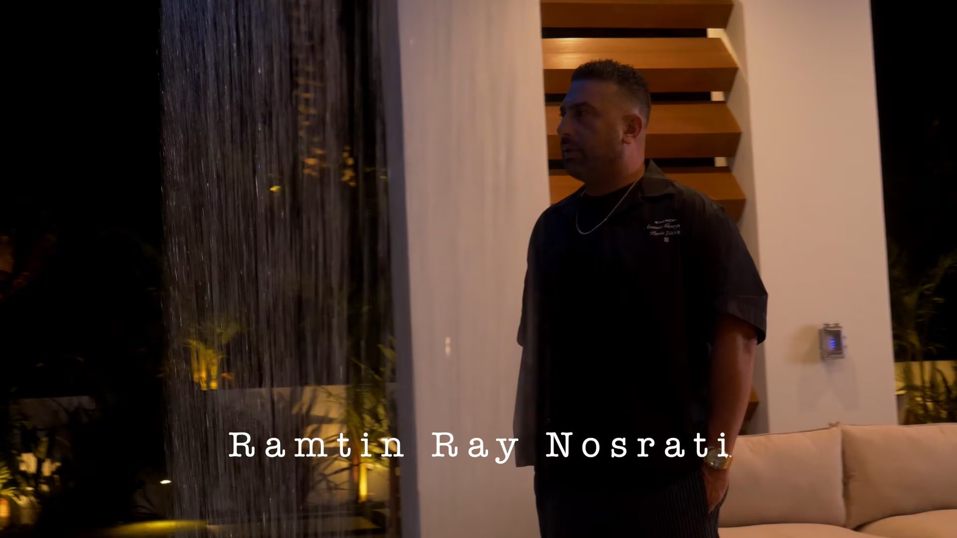 thumbnail for Vimeo video "Ramtin Ray Nosrati - 13187 Chalon Rd, Los Angeles, CA"