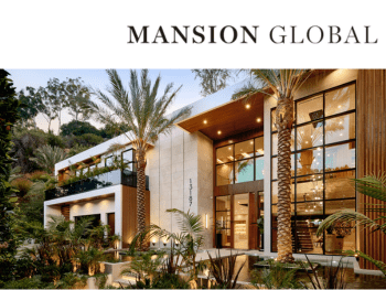 Mountainside L.A. Mansion Offering Pickleball and Candy on Demand Asks $29.888 Million