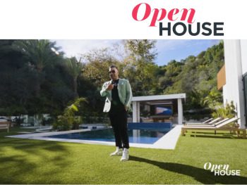 Open House TV Tours Allure in Brentwood