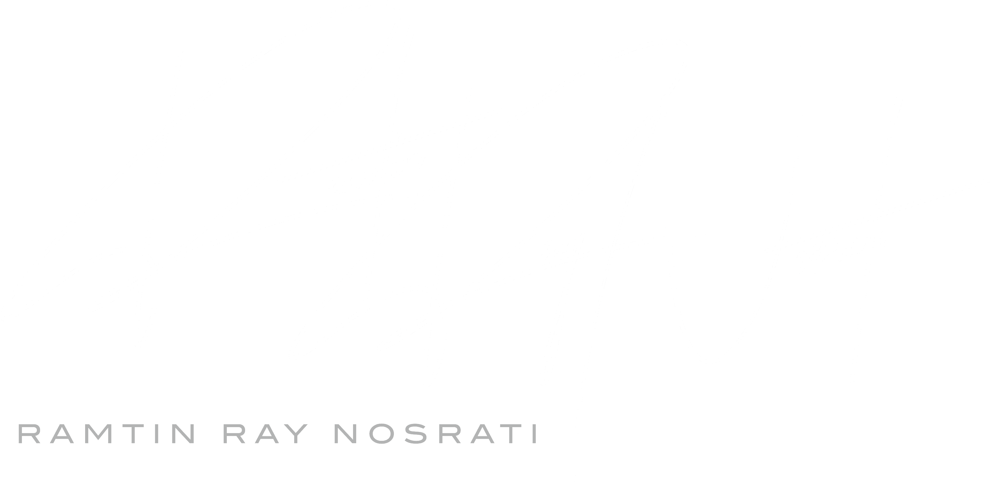 Ramtin Ray Nosrati logo