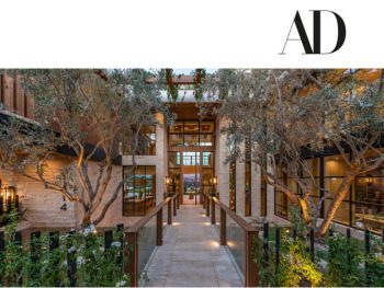 Inside Serenity, the Latest Masterpiece from Visionary Developer Ramtin Ray Nosrati