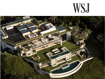 A $53 Million Los Angeles Mansion Goes Au Natural