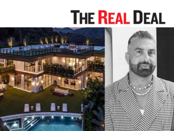 LA megamansion developer pins $35M price tag on Beverly Hills Post Office project